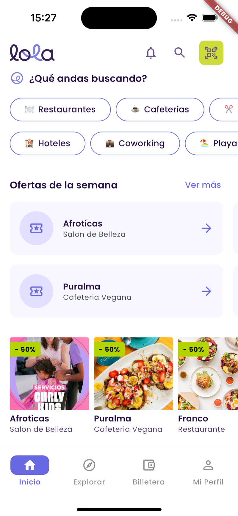 Lola App